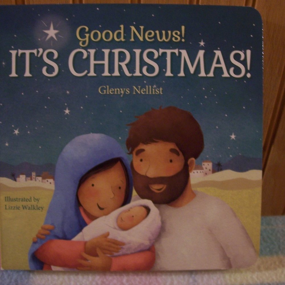 Good News! It's Christmas!  Book